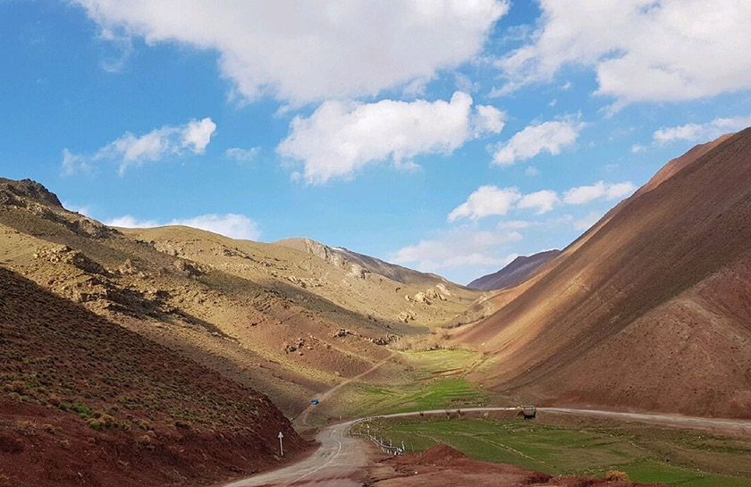 تاریخچه روستای خطیر