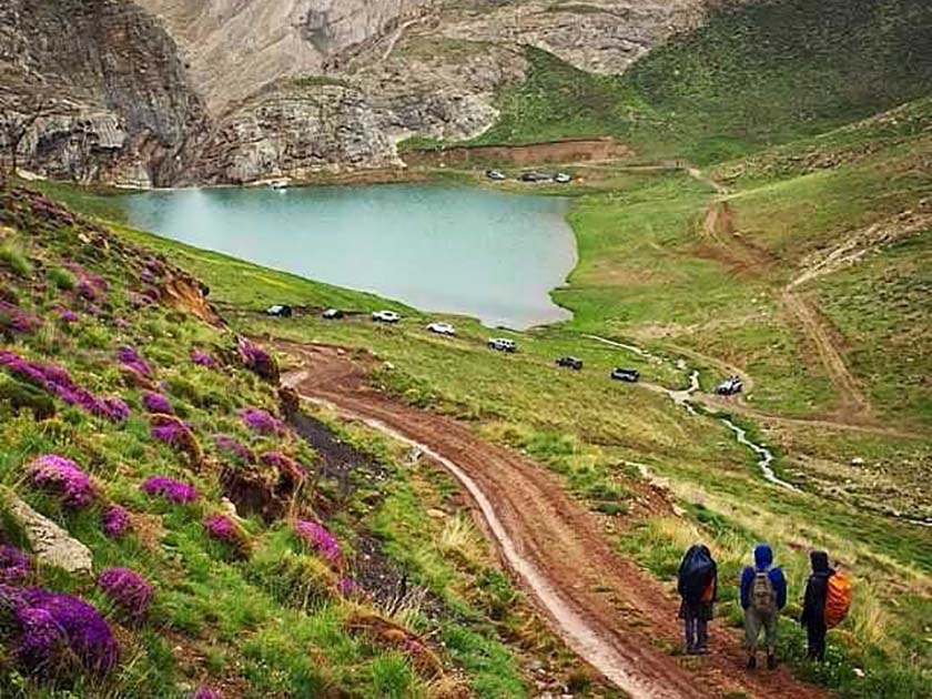 شرايط بازديد از روستای لزور