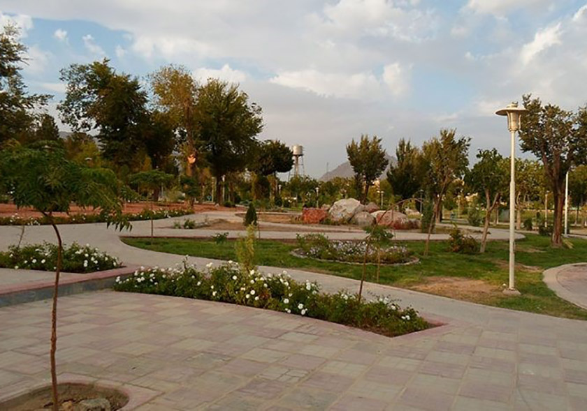 تاریخچه پارک پیروزی خمینی شهر