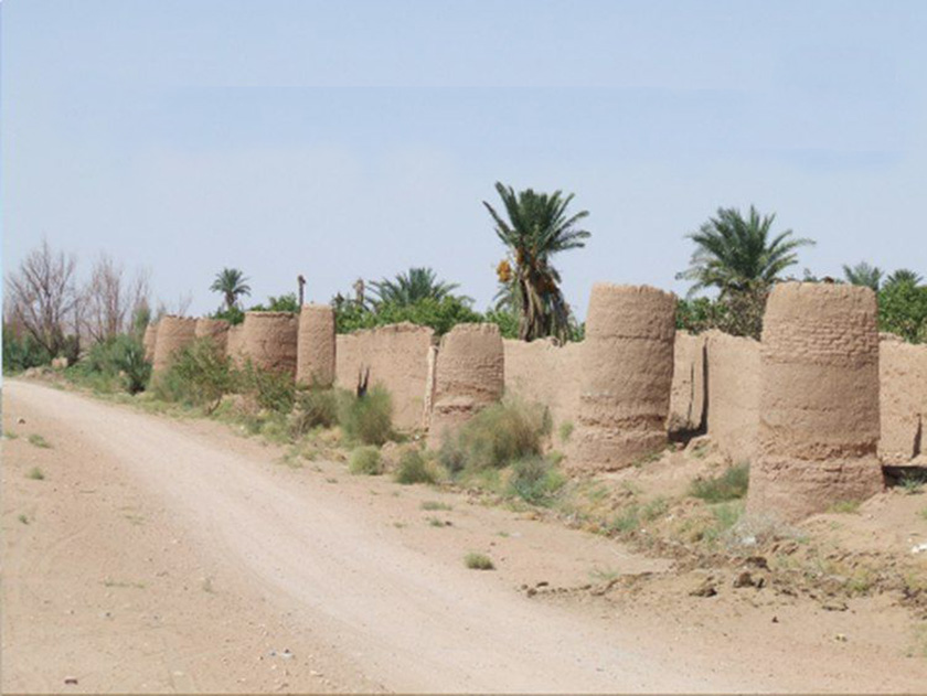 تاریخچه روستای چوپانان