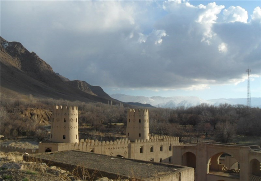 تاریخچه روستای وانشان