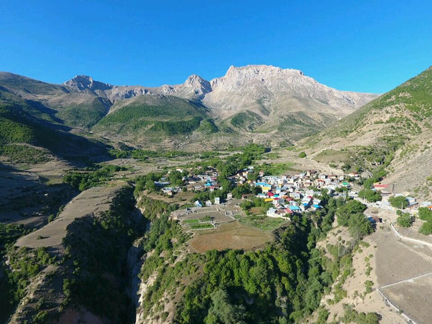 روستای خطیر کوه