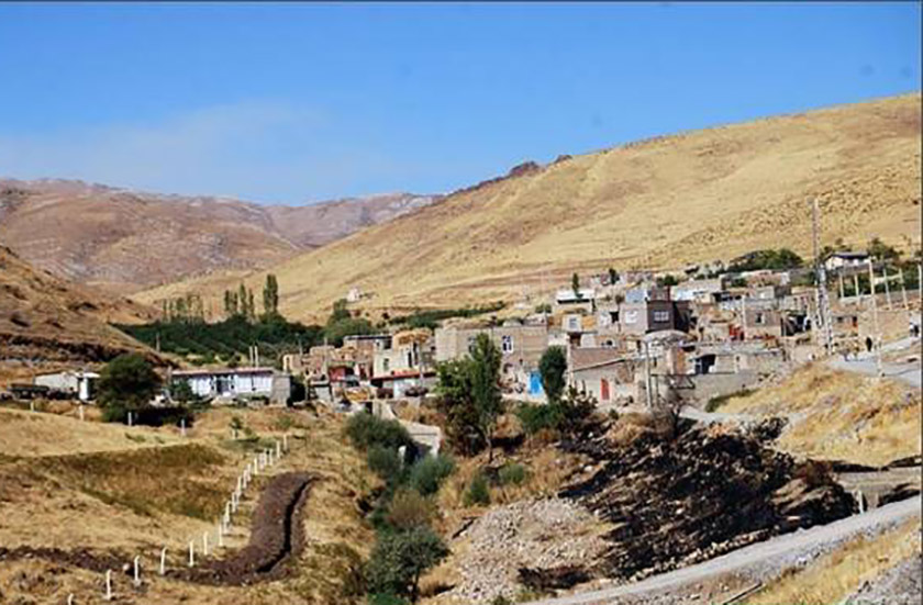 تاریخچه روستای سهولان