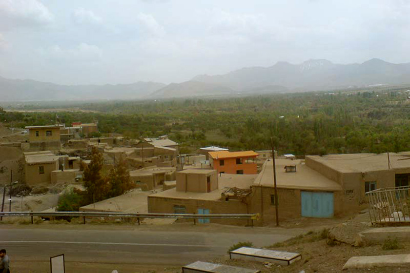 درباره روستای بهاران