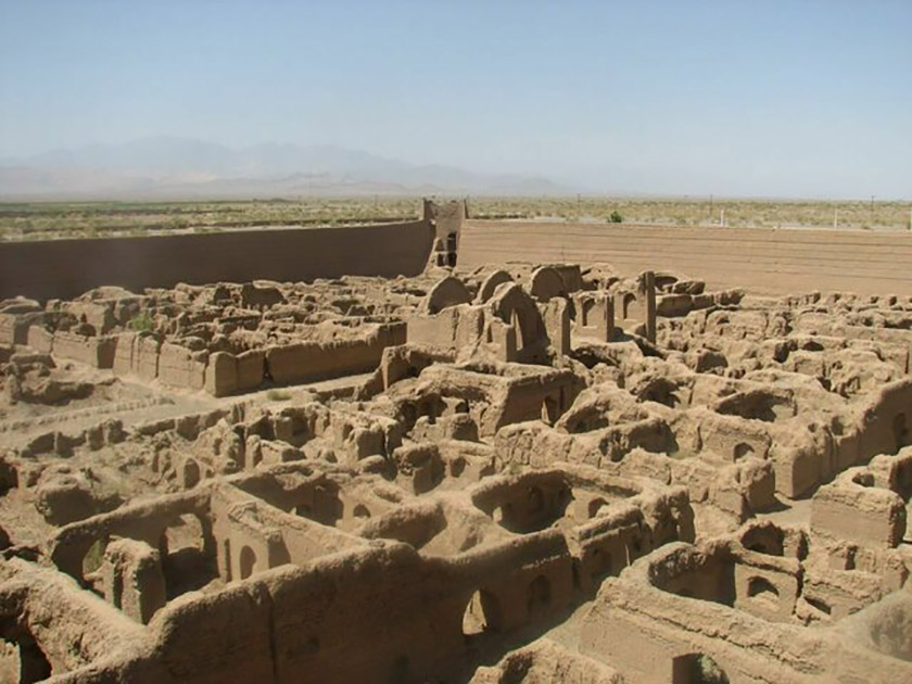 ارگ موغار