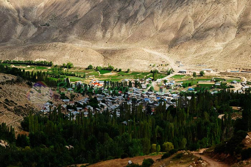 روستای لزور