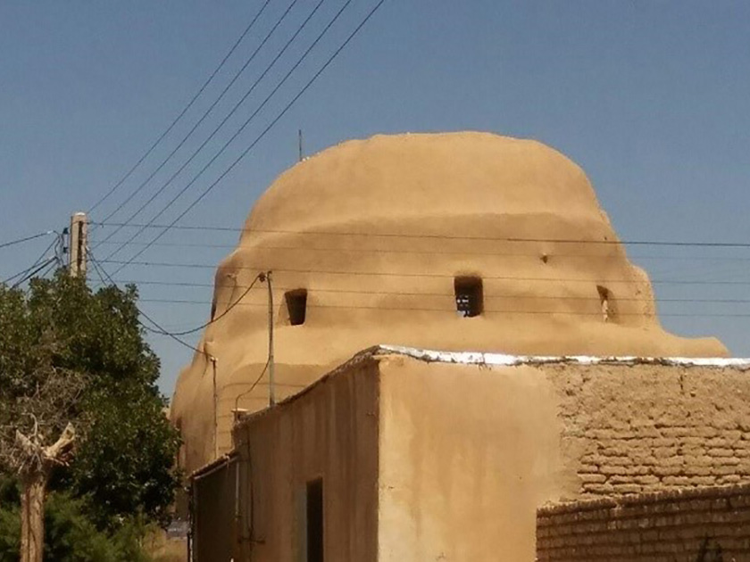 مسجد حاج شکرالله