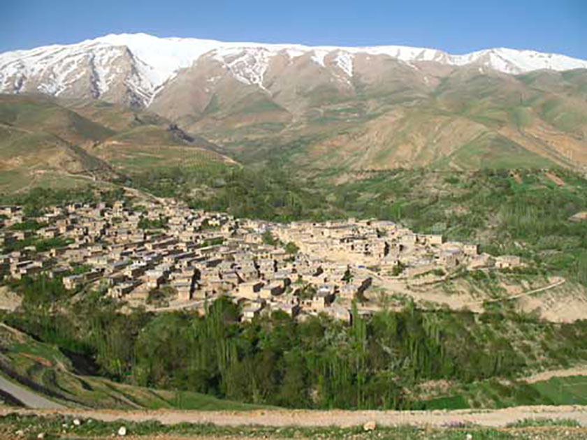 روستای سیور