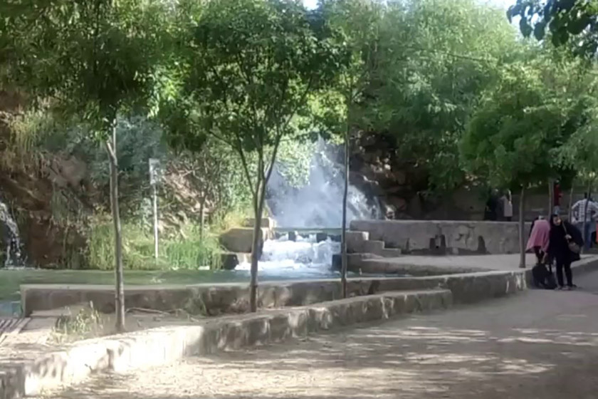 راه های دسترسی به منطقه گردشگری پارک آبشار کاخک
