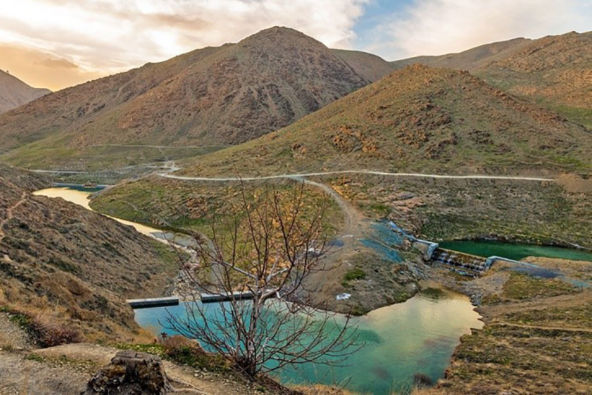 منطقه گردشگری گردو