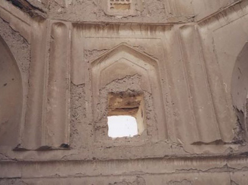 تاریخچه مسجد حاج شکرالله