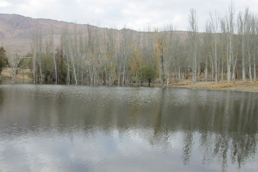 معرفی پارک دریاچه سمیرم