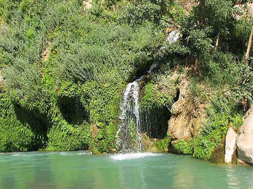 معرفی روستای بی بی سیدان