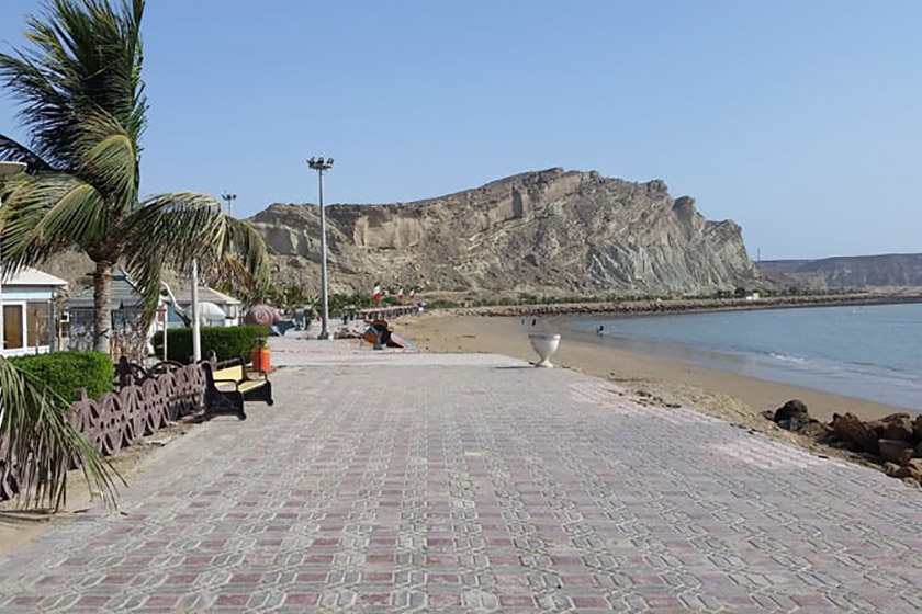 شرایط بازدید از سواحل دریای عمان