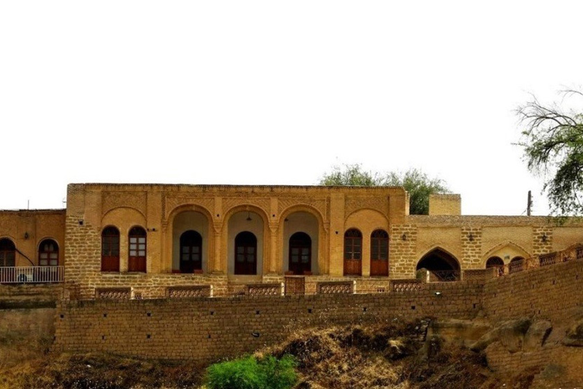 خانه مرعشی شوش