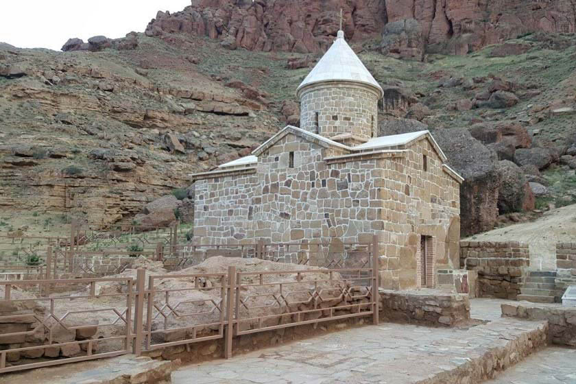 معماری کلیسا