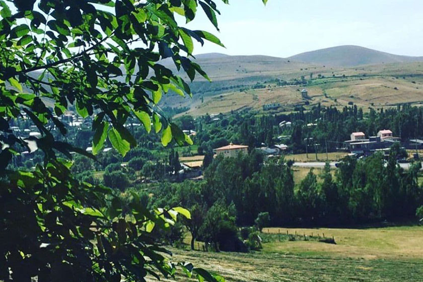 معرفی روستای مجره