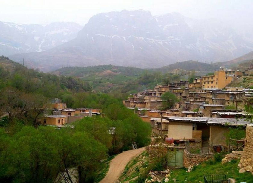 معرفی روستای خفر