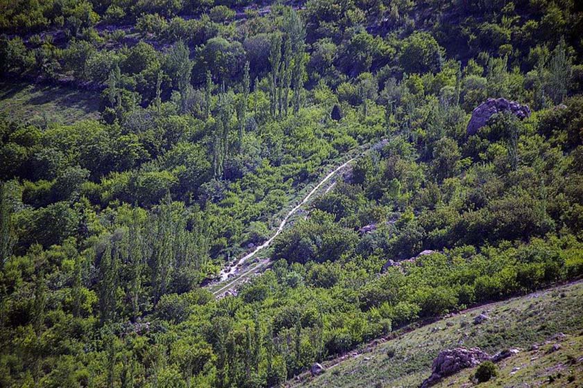 وجه تسمیه روستای خفر