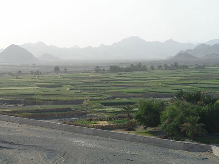 معرفی دهستان ناهوک