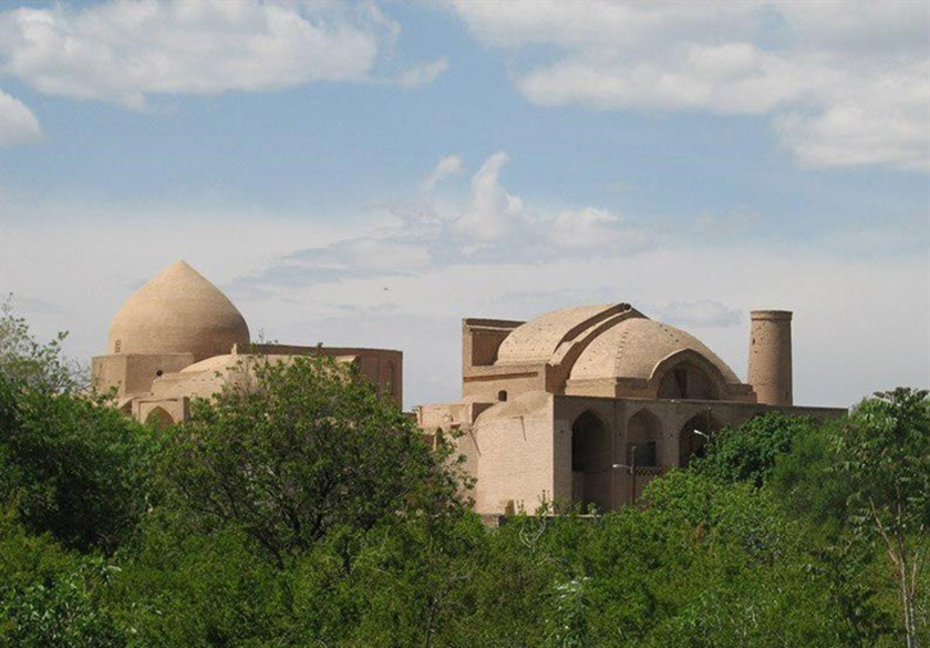 همه چیز درباره مسجد جامع اردستان