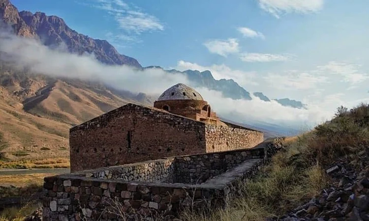 کلیسای مریم مقدس جلفا