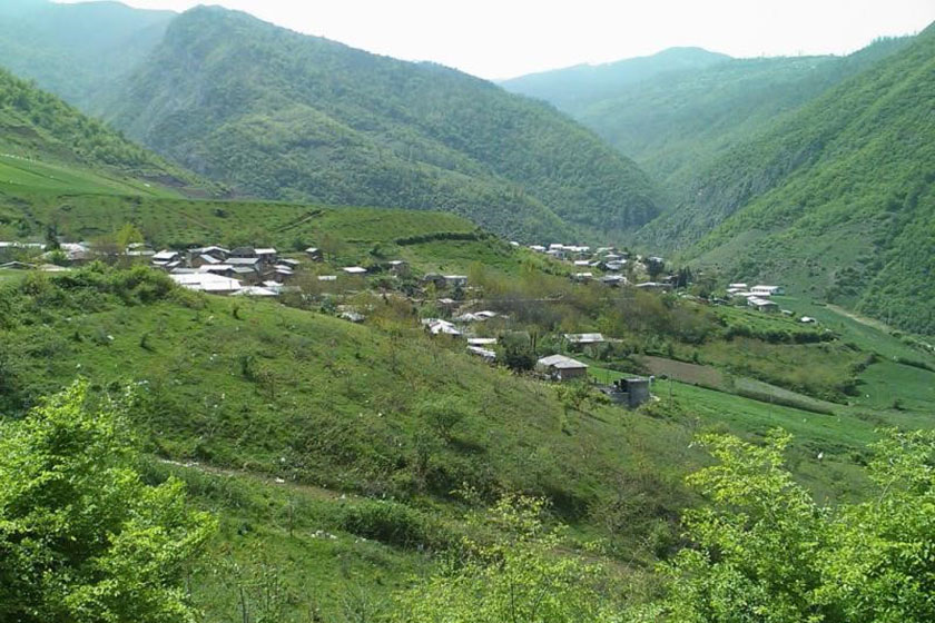 روستای شیرین آباد