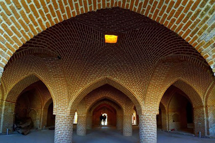 تاریخچه مسجد خسروآباد گروس
