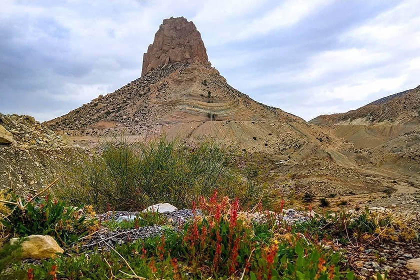 معرفی کوه پدری