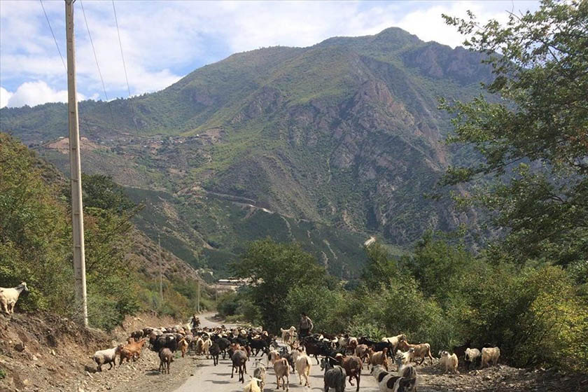 درباره روستای خلیندره