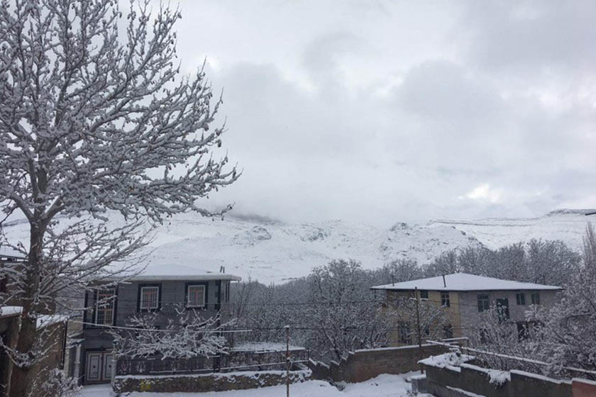 شرایط بازدید از روستای وشتکان