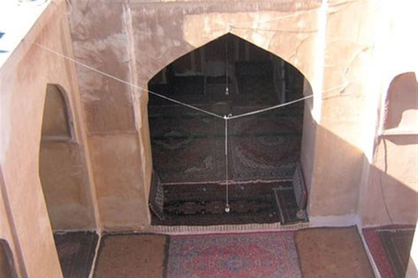 معماری مسجد جامع