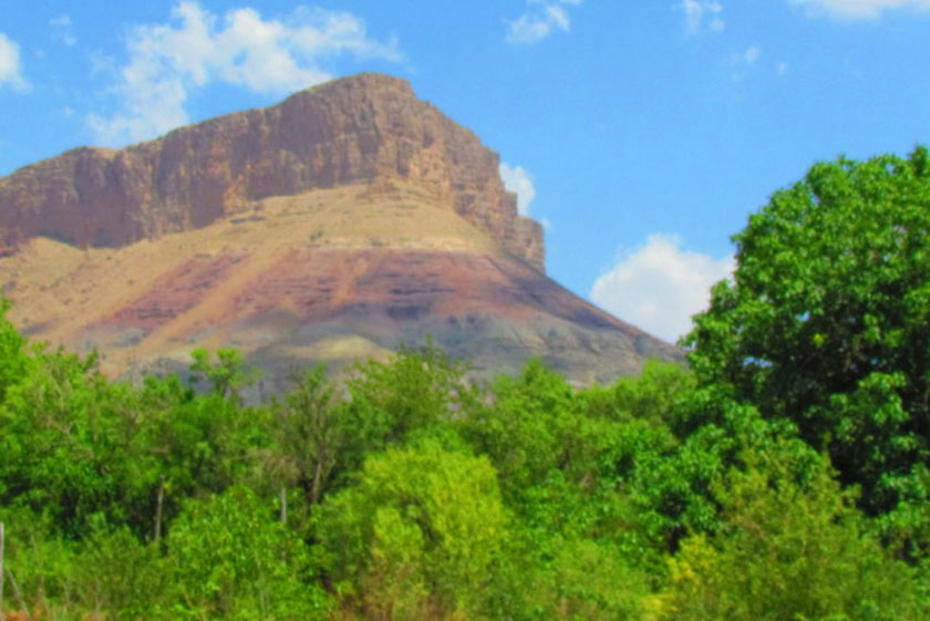 شرایط بازدید از روستای بیجگان