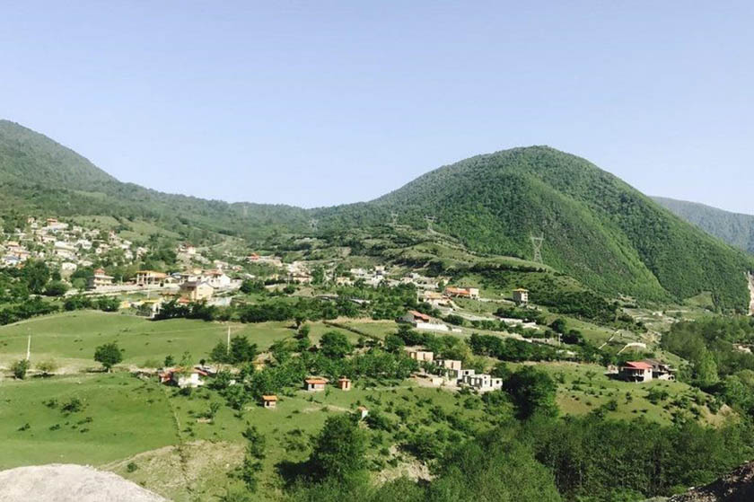 شرايط بازديد از روستای لاویج