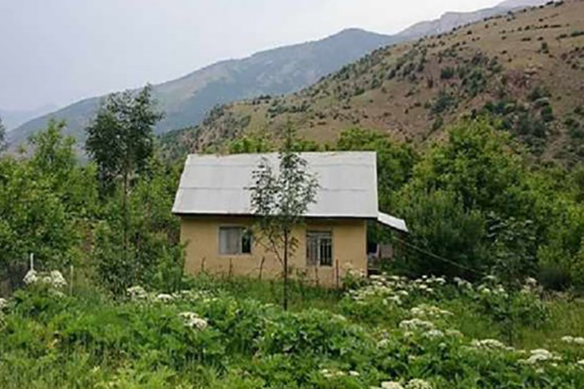 روستای دشت جاجرم