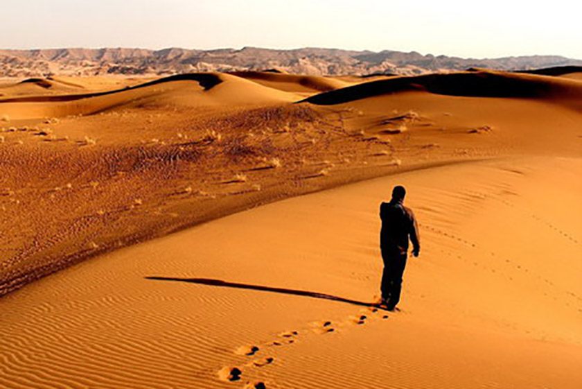 معرفی کوير ابوغوير دهلران