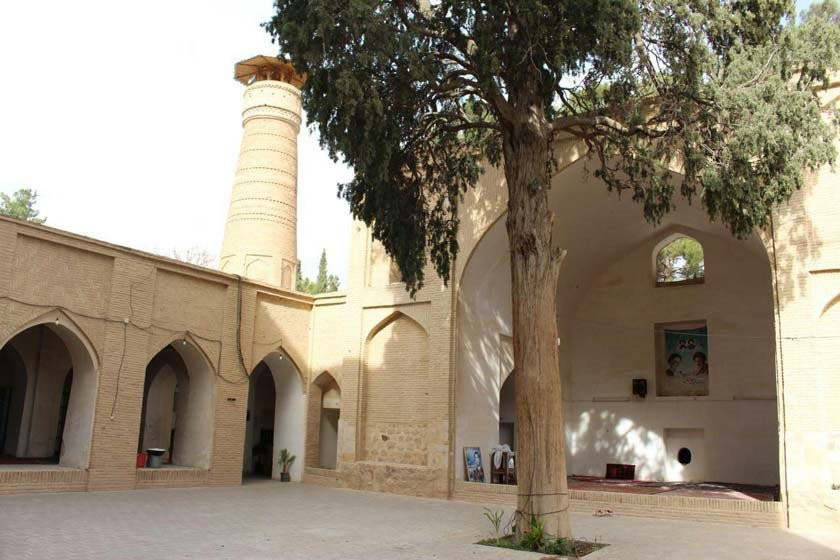 درباره مسجد جامع کبیر