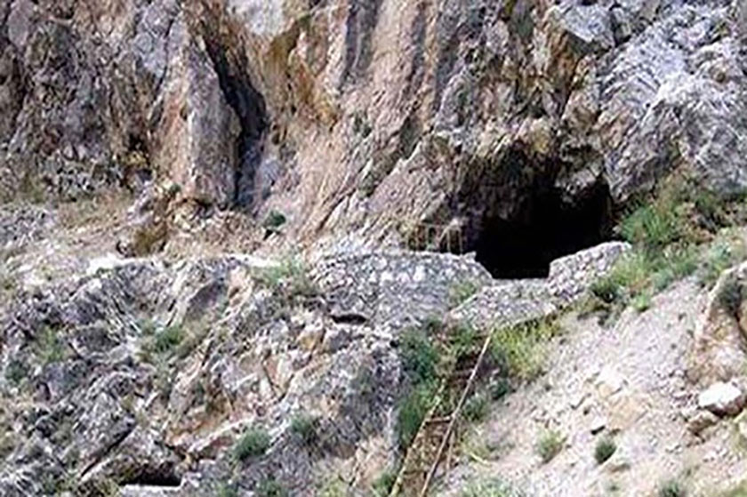 راه های دسترسی به غار
