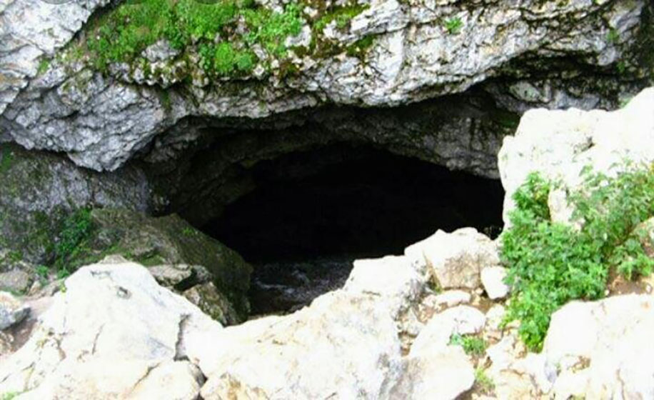 تاریخچه غار آویشو ماسال