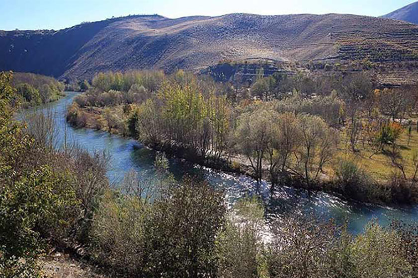 معرفی روستای بهشت آباد