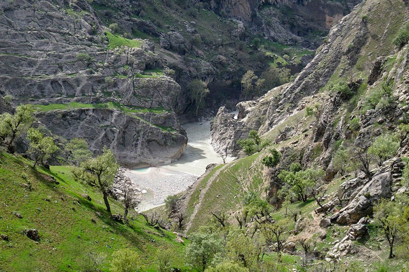 معرفی روستای لندی