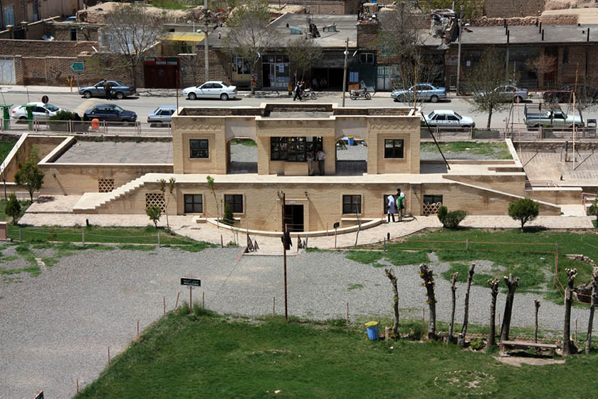 موزه باستان شناسی سلطانیه
