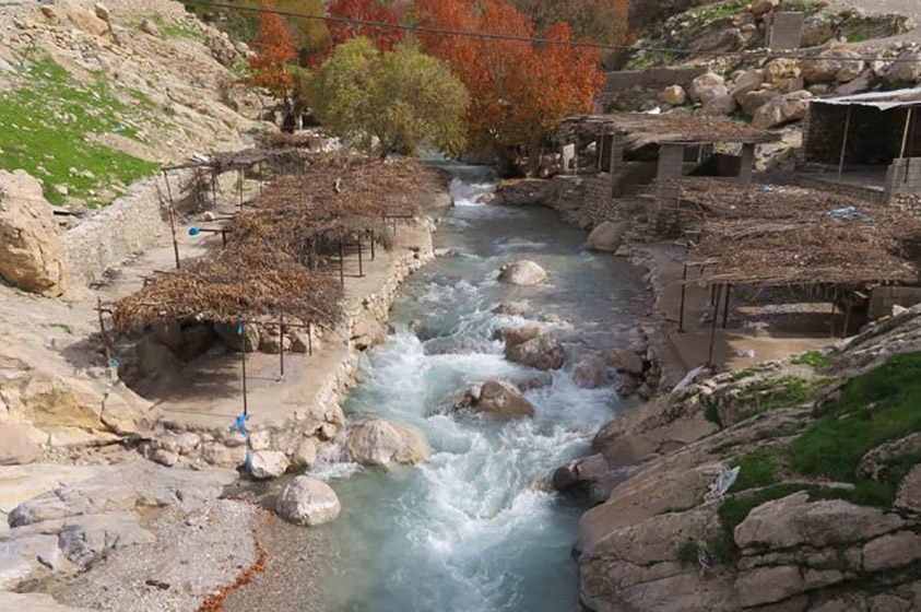 معرفی روستای مال‌ آقا