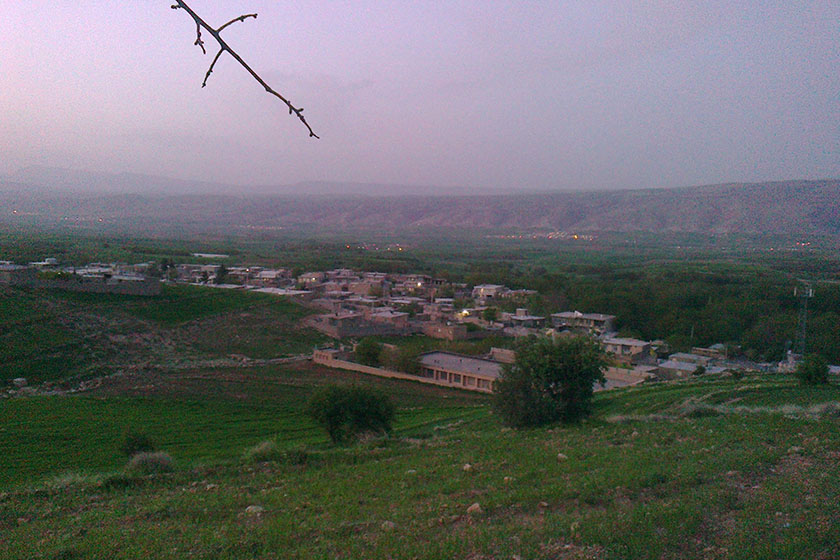 روستای خوران