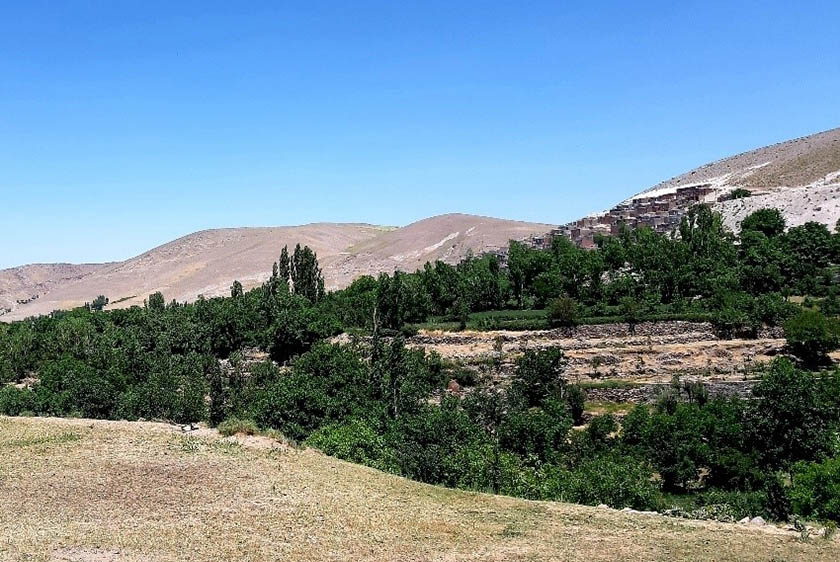 تاریخچه چشمه آقبلاغ اسکو
