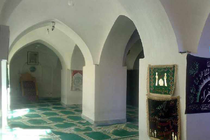 درباره مسجد طارق
