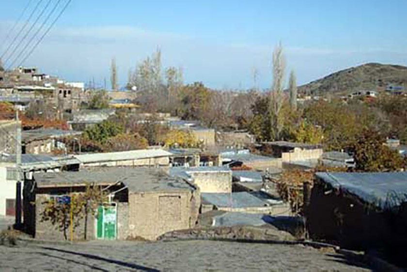 روستای ماماتین