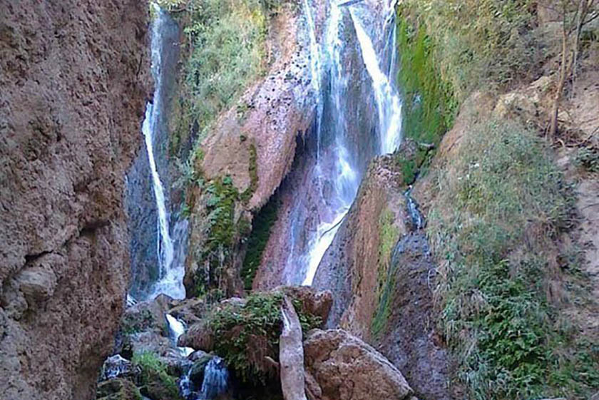 ساختار و طبیعت آبشارها