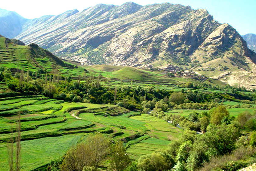 روستای رباط باغ‌ملک