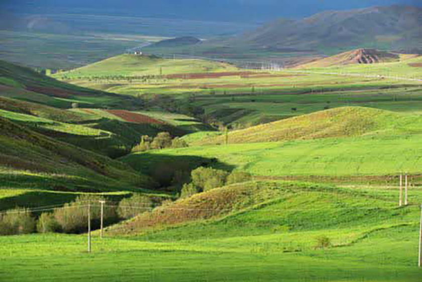 درباره روستای آبگرم